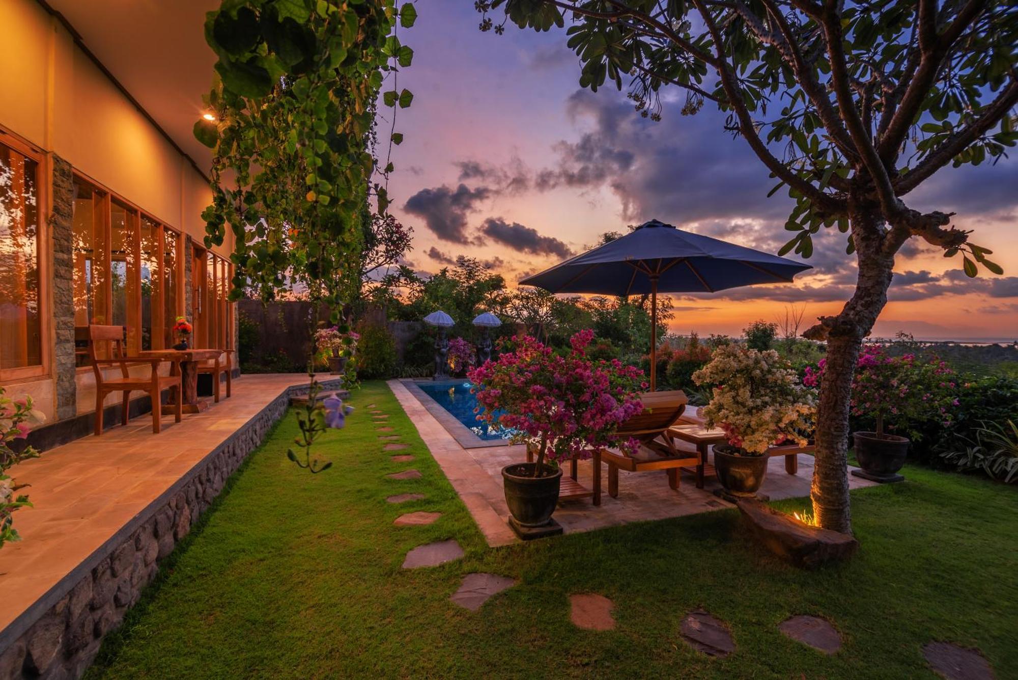 Villa Ambara Sumberkima บันยูเวดัง ภายนอก รูปภาพ